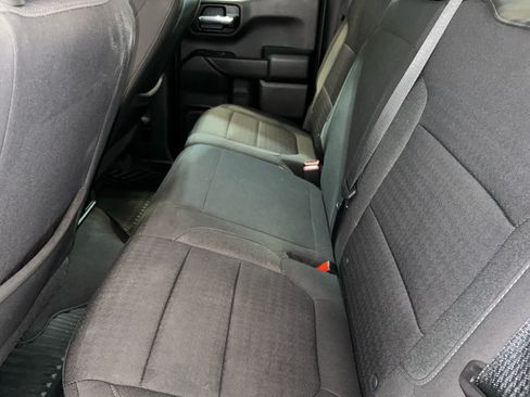 Used 2022 Chevrolet Silverado 1500 Custom w/ Safety Confidence Package AWD/4WD image 5
