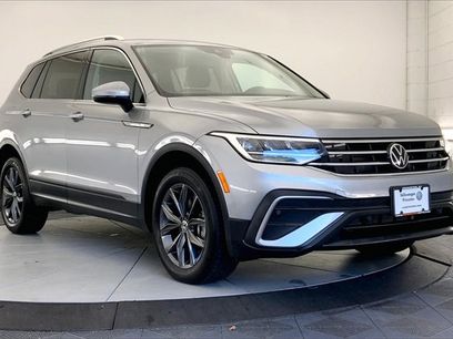 Certified 2022 Volkswagen Tiguan SE
