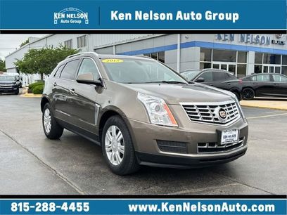 Used 2015 Cadillac SRX Luxury