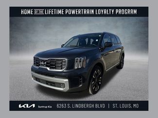 Used 2025 Kia Telluride SX 360° Tour