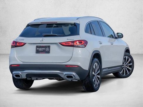 Certified 2023 Mercedes-Benz GLA 250 4MATIC image 5