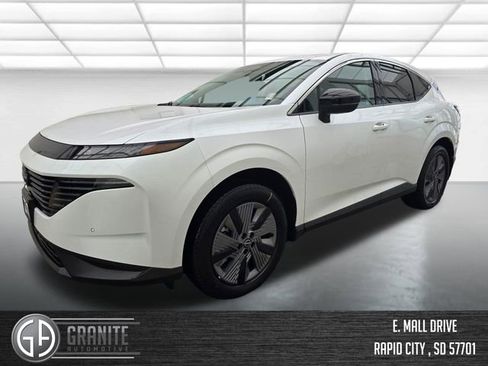 New 2025 Nissan Murano SL w/ Cargo Package AWD/4WD image 1