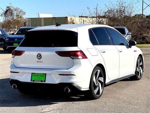 Used 2024 Volkswagen GTI S image 8