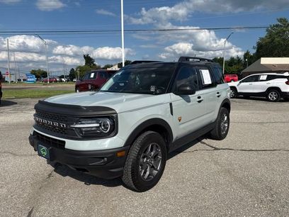 Used 2024 Ford Bronco Sport Badlands w/ Premium Package