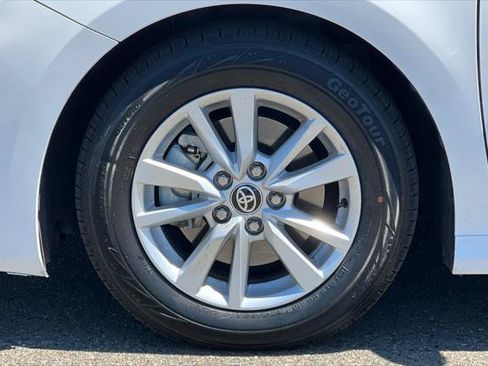 Certified 2025 Toyota Camry LE FWD image 30