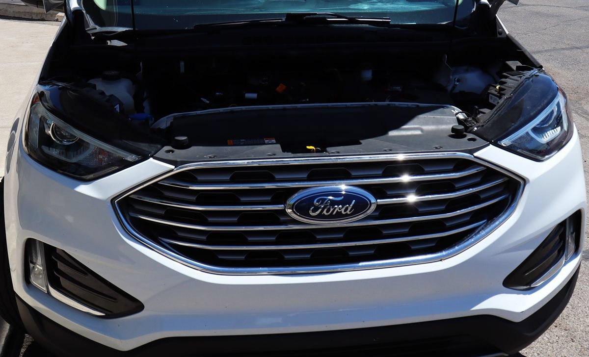 Used 2020 Ford Edge SEL AWD/4WD image 60
