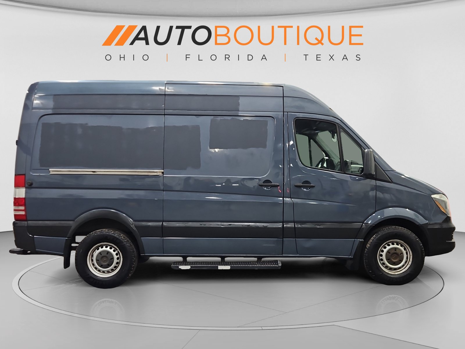 Used 2018 Mercedes-Benz Sprinter 2500 image 6