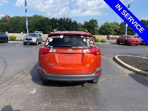 Used 2015 Toyota RAV4 LE AWD/4WD image 5