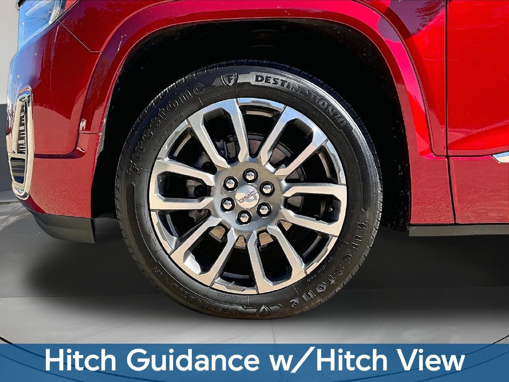 Used 2021 GMC Acadia Denali w/ Denali Ultimate Package AWD/4WD image 38