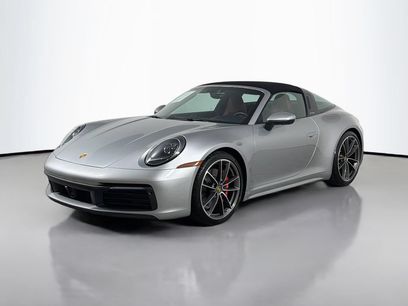 Used 2023 Porsche 911 Targa 4S