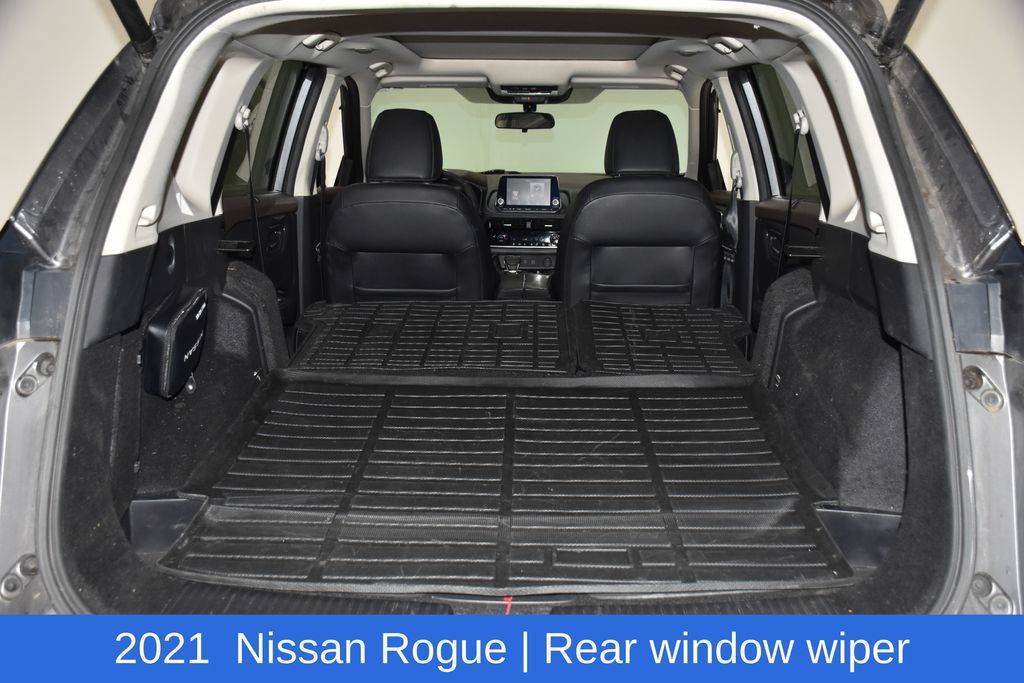 Used 2021 Nissan Rogue SV w/ Premium Package AWD/4WD image 32