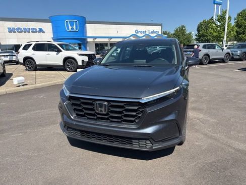 Used 2024 Honda CR-V LX image 2