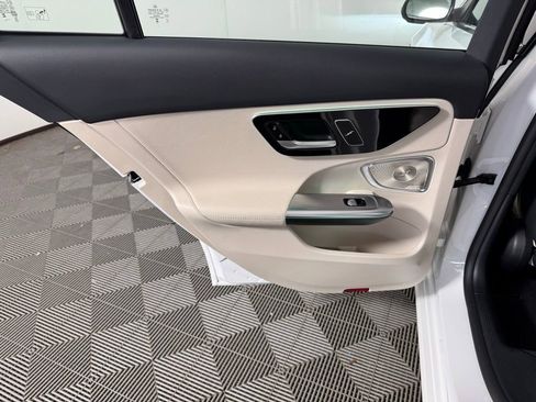 Certified 2025 Mercedes-Benz C 300 4MATIC Sedan image 22