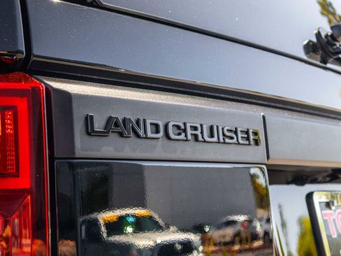 Certified 2024 Toyota Land Cruiser 1958 AWD/4WD image 13