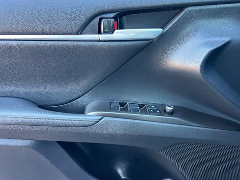 Certified 2024 Toyota Camry XLE FWD image 13