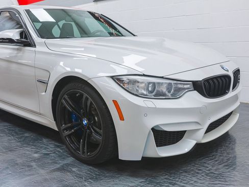 Used 2015 BMW M3 image 34