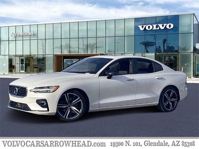 Used 2019 Volvo S60 T5 R-Design