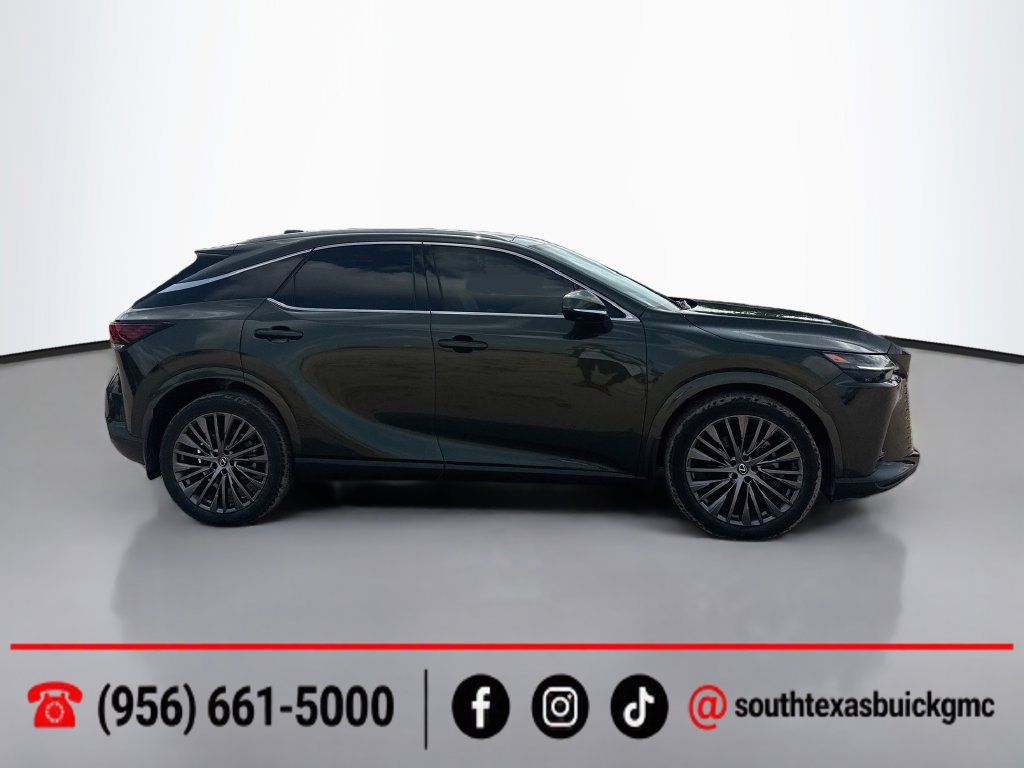 Used 2024 Lexus RX 350 w/ Convenience Package AWD/4WD image 9