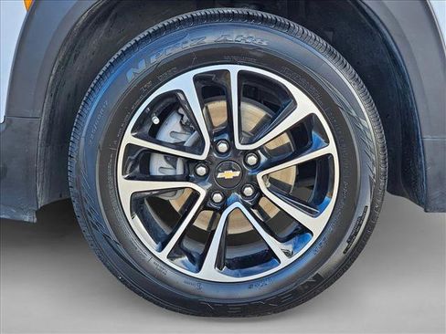 Used 2025 Chevrolet TrailBlazer LT image 23