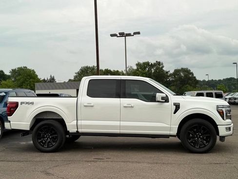 Used 2025 Ford F150 Platinum w/ Equipment Group 702A High AWD/4WD image 37