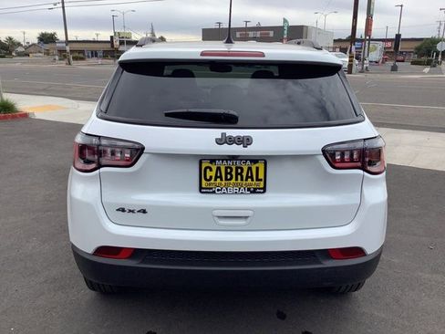 New 2026 Jeep Compass Latitude w/ Quick Order Package 29K image 26