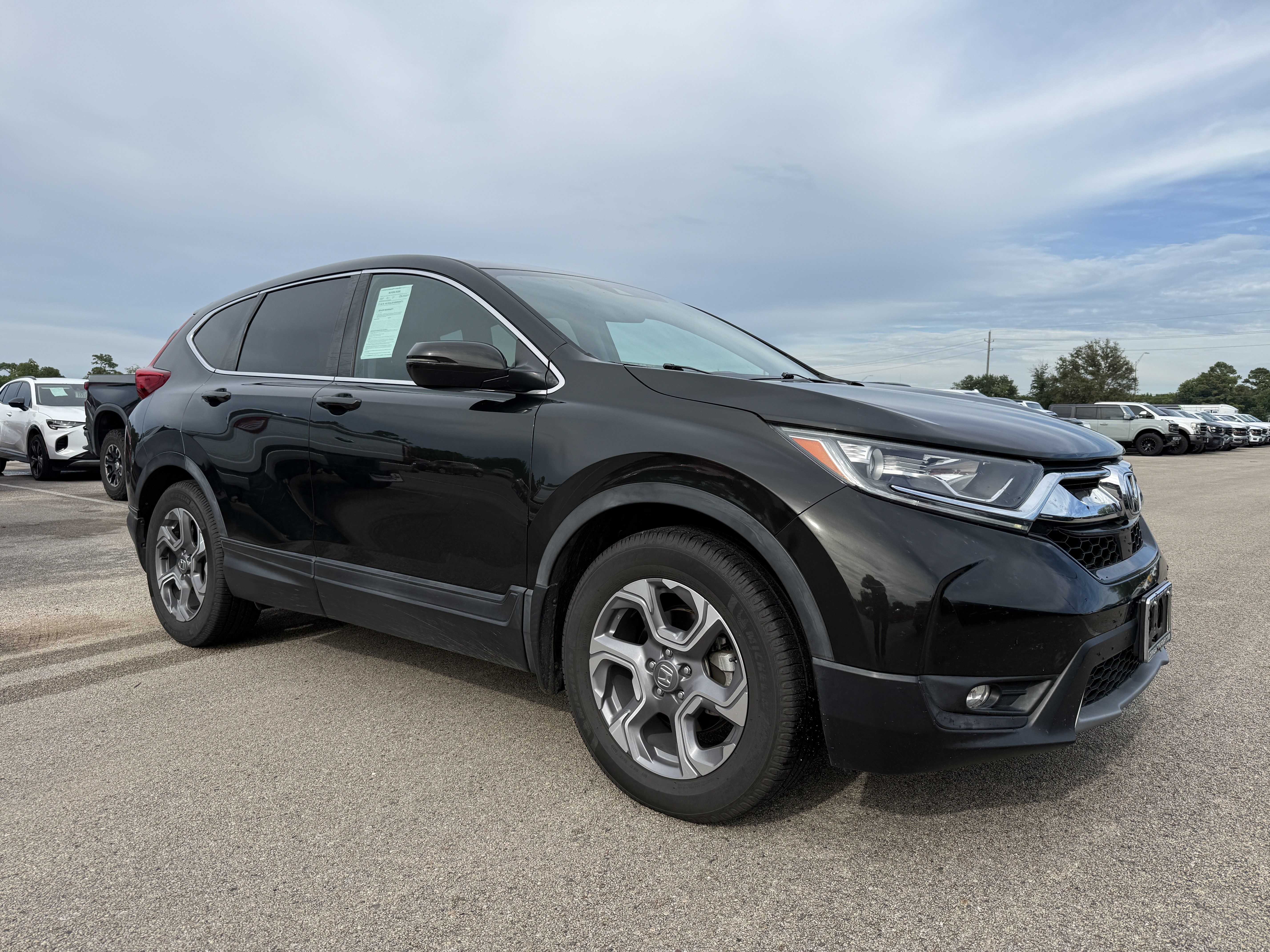 Used 2019 Honda CR-V EX image 1