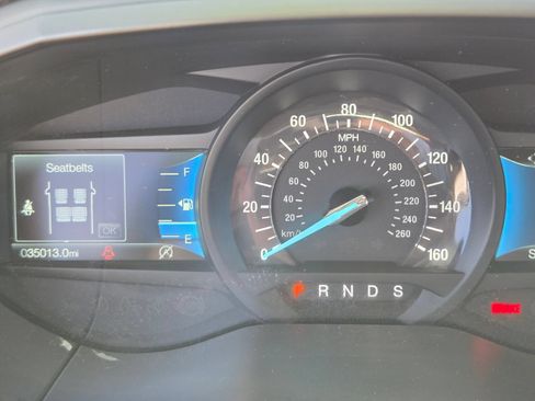 Certified 2024 Ford Edge SEL AWD/4WD image 19