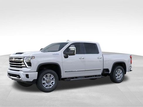 New 2026 Chevrolet Silverado 2500 High Country image 2