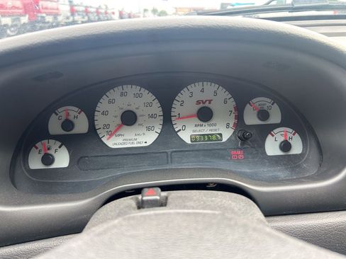 Used 2003 Ford Mustang Cobra RWD image 21