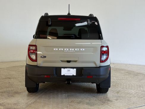 Used 2024 Ford Bronco Sport Badlands w/ Premium Package AWD/4WD image 10