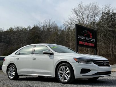 Used 2020 Volkswagen Passat 2.0T S