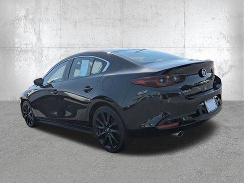 Used 2024 MAZDA MAZDA3 s FWD image 7