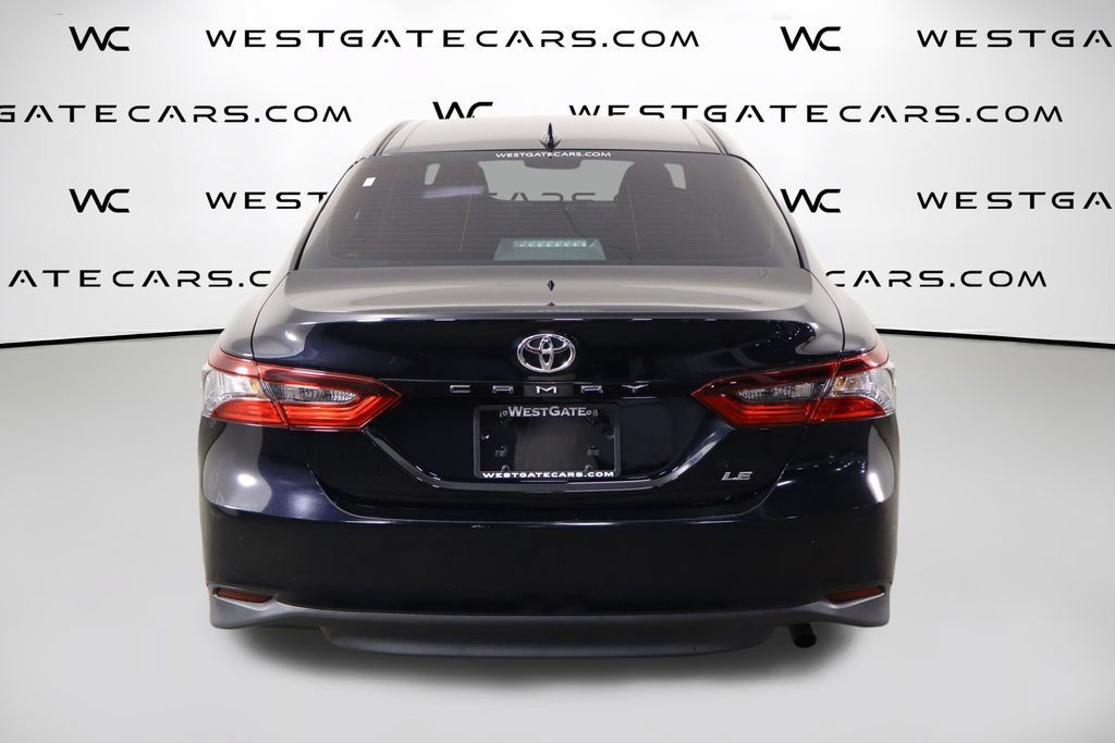 Used 2024 Toyota Camry LE w/ Convenience Package FWD image 4