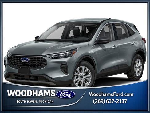 Certified 2023 Ford Escape Active w/ Tech Pack #2 AWD/4WD image 1