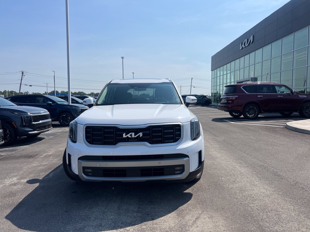 Certified 2023 Kia Telluride SX Prestige AWD/4WD image 10