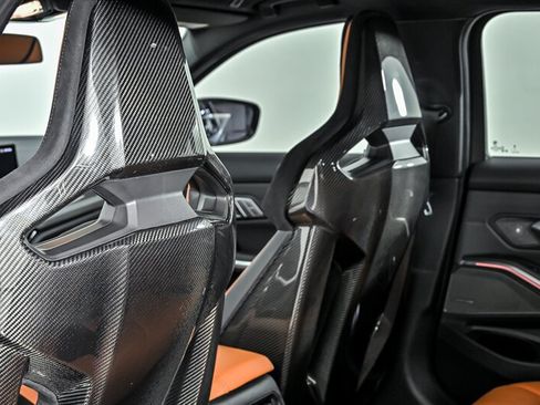 Used 2025 BMW M3 Competition w/ Carbon Package AWD/4WD image 20
