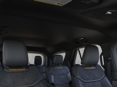 New 2026 Ford Explorer Tremor AWD/4WD image 35