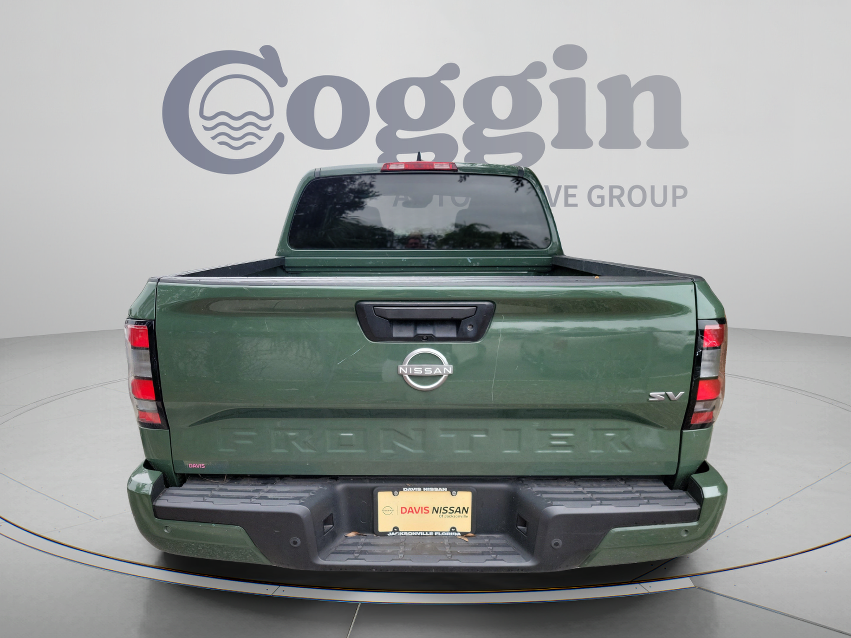 Used 2024 Nissan Frontier SV w/ Technology Package RWD image 5