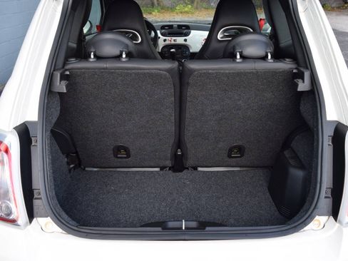 Used 2012 FIAT 500 Abarth w/ Safety & Convenience Pkg FWD image 57