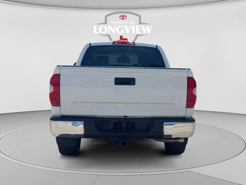 Certified 2020 Toyota Tundra Limited RWD image 4
