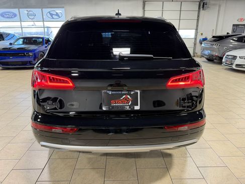Used 2018 Audi Q5 2.0T Premium AWD/4WD image 5