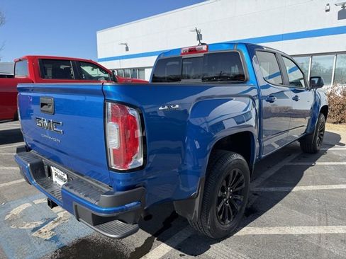 Used 2022 GMC Canyon Elevation w/ Trailering Package image 9