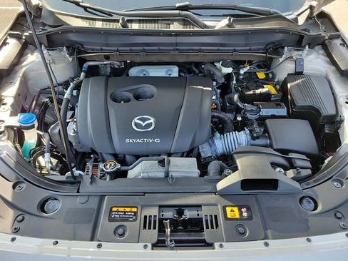 Certified 2024 MAZDA CX-5 AWD 2.5 S w/ Premium Package image 14