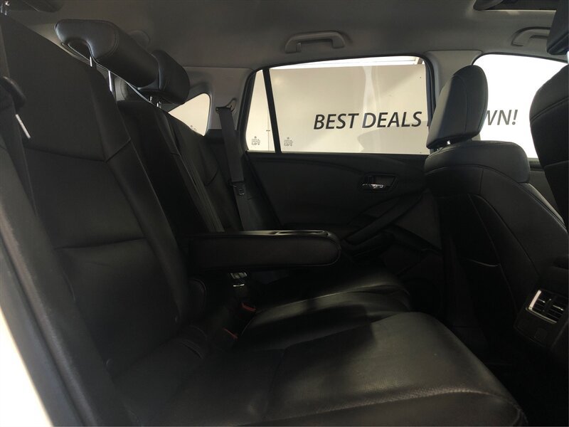 Used 2017 Acura RDX w/ Technology Package FWD image 10