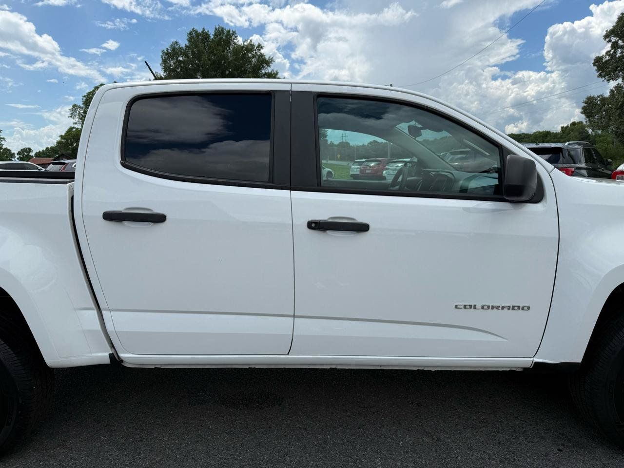 Used 2022 Chevrolet Colorado W/T RWD image 33