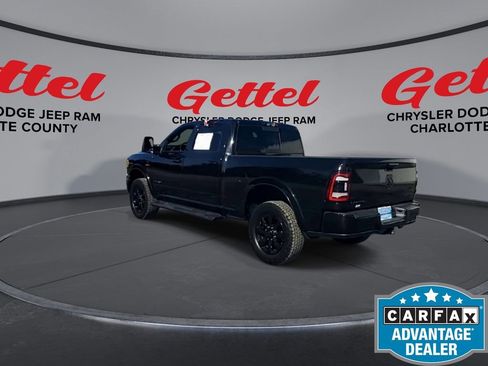 Used 2023 RAM 3500 Limited image 7
