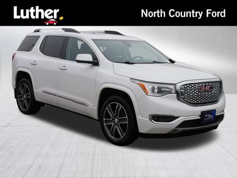 Used 2018 GMC Acadia Denali w/ Technology Package image 1