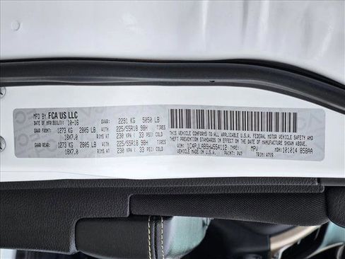 Used 2017 Jeep Cherokee Altitude image 22