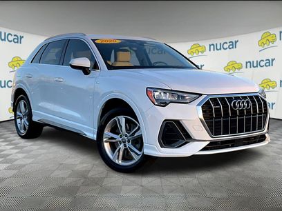 Used 2020 Audi Q3 2.0T Premium w/ Convenience Package
