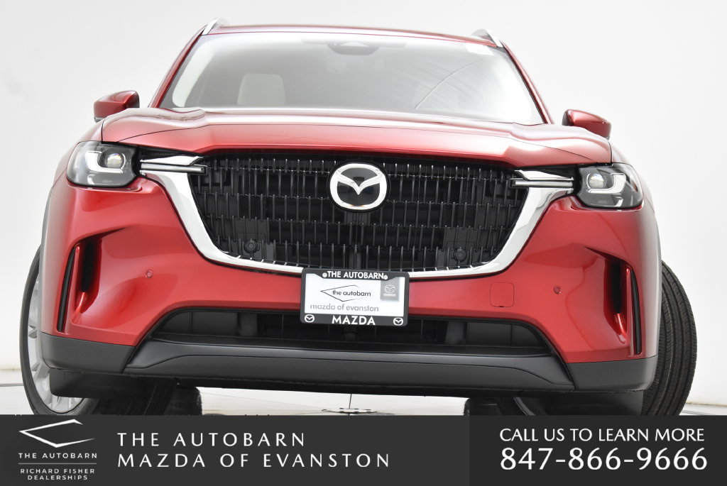 New 2026 MAZDA CX-90 3.3 Turbo w/ Preferred Package AWD/4WD image 5